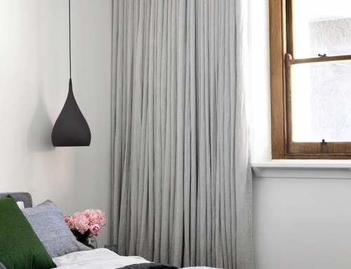 Curtains can save you money on your next energy bill